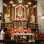 Żuromin. Diecezjalne obchody ku czci św. Łukasza