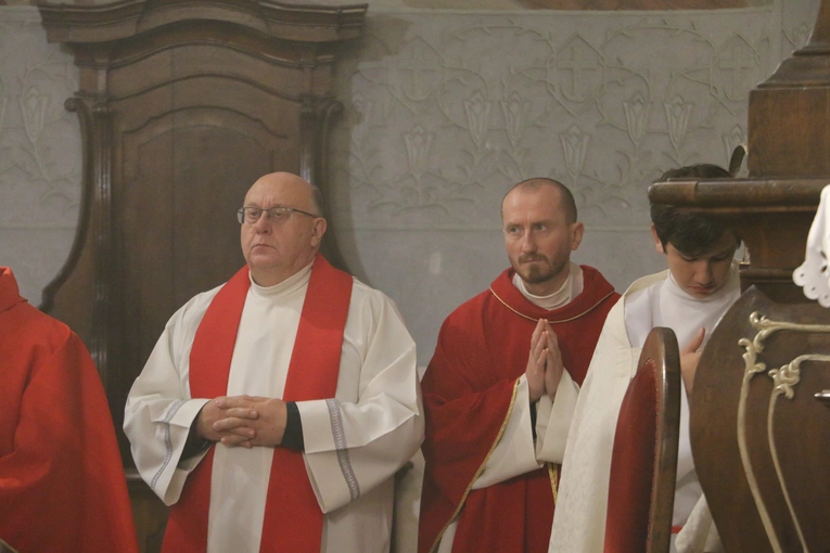 Żuromin. Diecezjalne obchody ku czci św. Łukasza