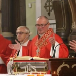 Żuromin. Diecezjalne obchody ku czci św. Łukasza