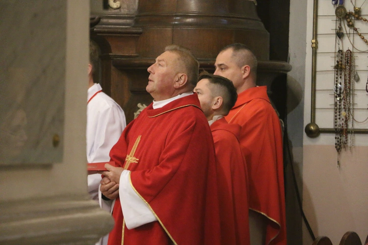 Żuromin. Diecezjalne obchody ku czci św. Łukasza