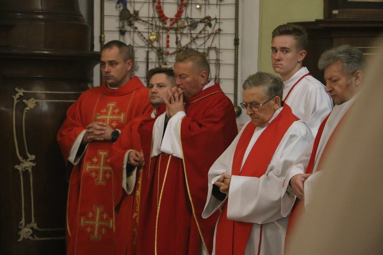 Żuromin. Diecezjalne obchody ku czci św. Łukasza