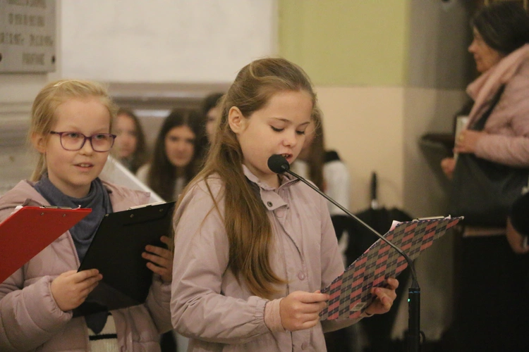Żuromin. Diecezjalne obchody ku czci św. Łukasza