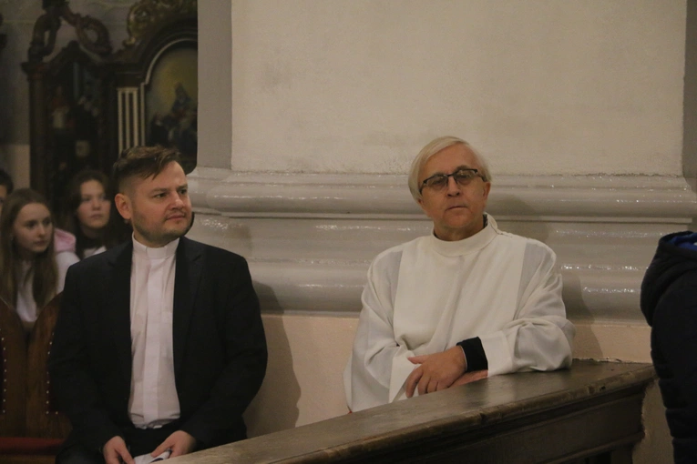 Żuromin. Diecezjalne obchody ku czci św. Łukasza