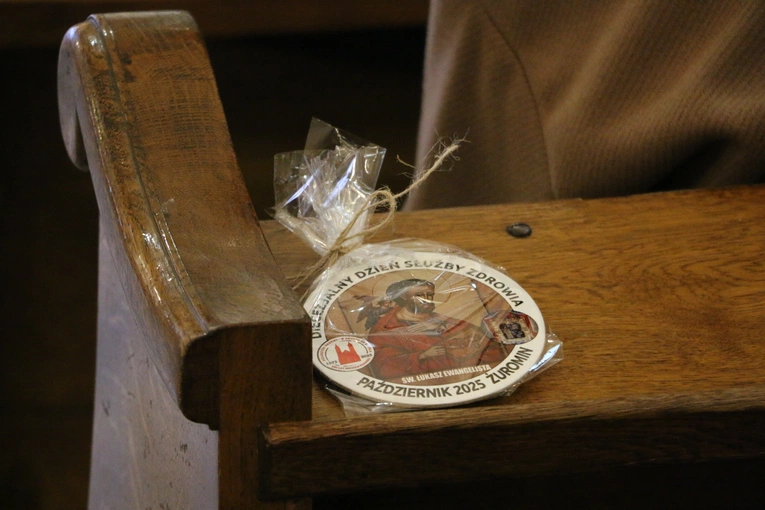 Żuromin. Diecezjalne obchody ku czci św. Łukasza