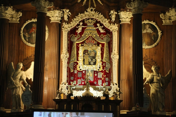 Żuromin. Diecezjalne obchody ku czci św. Łukasza