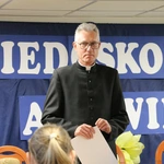 Płońsk. Konkurs "Niedoskonali, a święci" 
