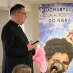 Płońsk. Konkurs "Niedoskonali, a święci" 