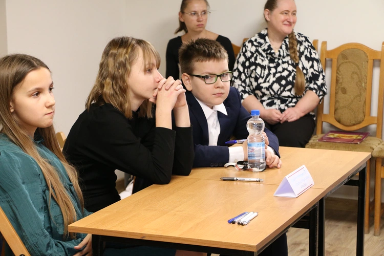 Płońsk. Konkurs "Niedoskonali, a święci" 