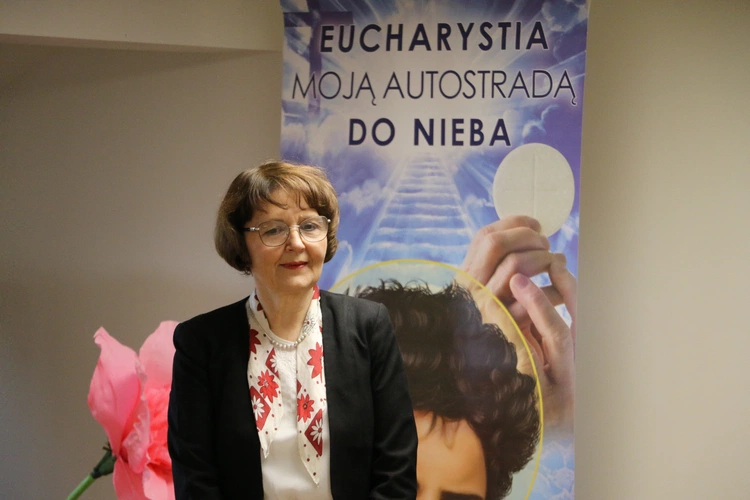 Płońsk. Konkurs "Niedoskonali, a święci" 