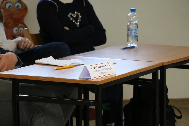 Płońsk. Konkurs "Niedoskonali, a święci" 