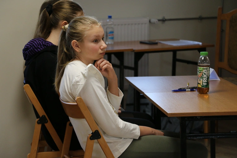 Płońsk. Konkurs "Niedoskonali, a święci" 