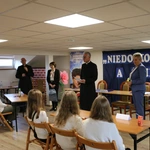 Płońsk. Konkurs "Niedoskonali, a święci" 