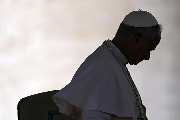 Papież Leon XIV prosi oskarżycielki ojca Rupnika o cierpliwość