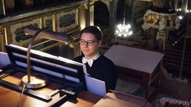 Sentymentalny koncert w Kościele Pokoju