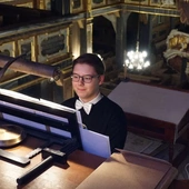 Sentymentalny koncert w Kościele Pokoju