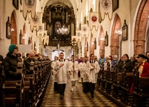 Msza św. za zmarłe duchowieństwo 2025