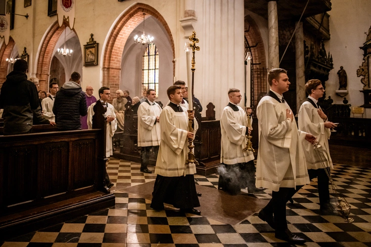 Msza św. za zmarłe duchowieństwo 2025