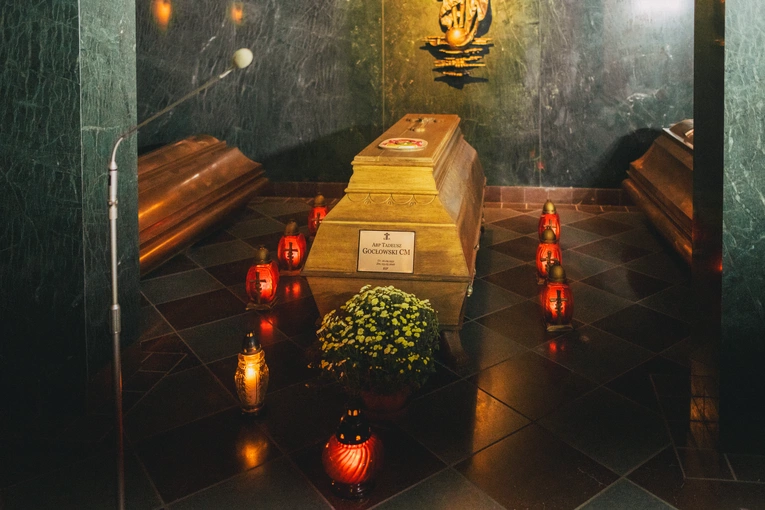 Msza św. za zmarłe duchowieństwo 2025