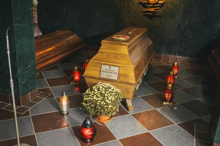 Msza św. za zmarłe duchowieństwo 2025