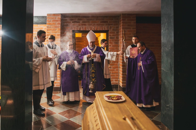 Msza św. za zmarłe duchowieństwo 2025