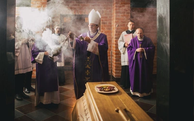 Nie żyli dla siebie