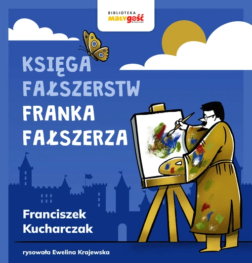 Fałszerstwa doskonałe. „Księga fałszerstw Franka fałszerza” dostępna jest w przedsprzedaży z autografem autora