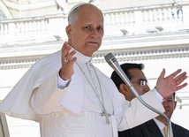 Leon XIV: AI powinna odzwierciedlać Boży zamysł