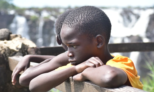 Na ulicy nie ma praw dziecka