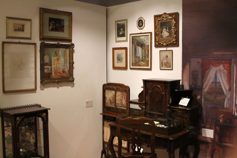 Wernisaż wystawy "Książęcy Ogród Sztuk - w Pokoju Wirtembergów"