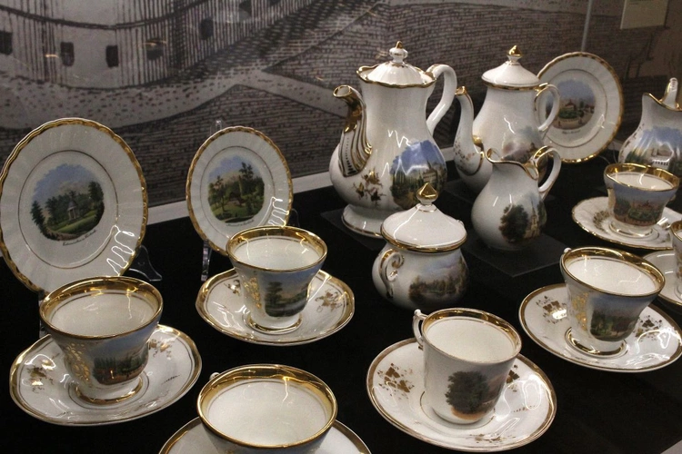 Wernisaż wystawy "Książęcy Ogród Sztuk - w Pokoju Wirtembergów"