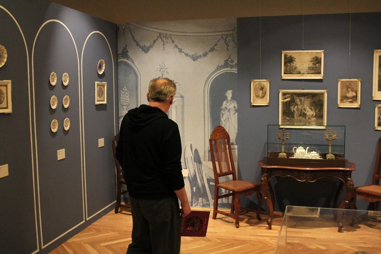 Wernisaż wystawy "Książęcy Ogród Sztuk - w Pokoju Wirtembergów"