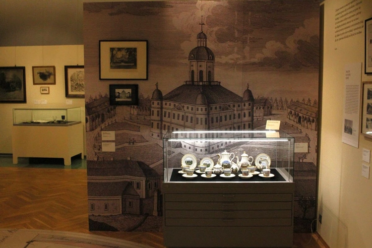 Wernisaż wystawy "Książęcy Ogród Sztuk - w Pokoju Wirtembergów"