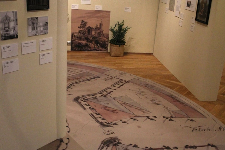 Wernisaż wystawy "Książęcy Ogród Sztuk - w Pokoju Wirtembergów"