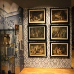 Wernisaż wystawy "Książęcy Ogród Sztuk - w Pokoju Wirtembergów"