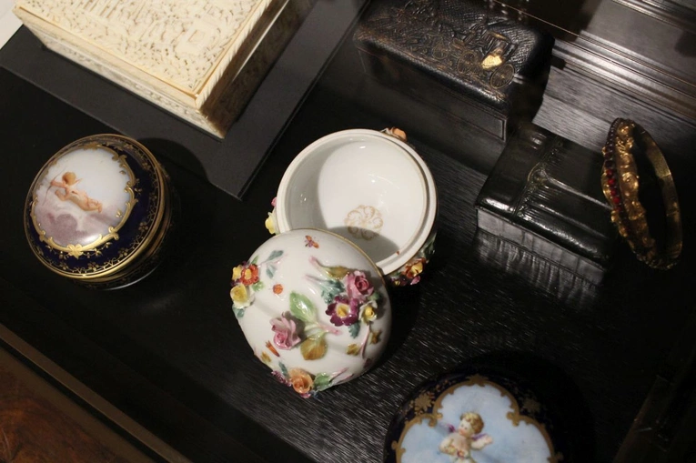 Wernisaż wystawy "Książęcy Ogród Sztuk - w Pokoju Wirtembergów"