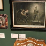 Wernisaż wystawy "Książęcy Ogród Sztuk - w Pokoju Wirtembergów"