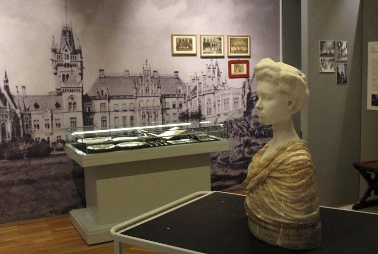 Wernisaż wystawy "Książęcy Ogród Sztuk - w Pokoju Wirtembergów"