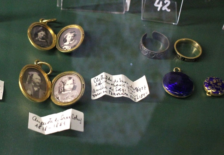 Wernisaż wystawy "Książęcy Ogród Sztuk - w Pokoju Wirtembergów"