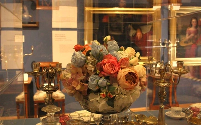 Wernisaż wystawy "Książęcy Ogród Sztuk - w Pokoju Wirtembergów"