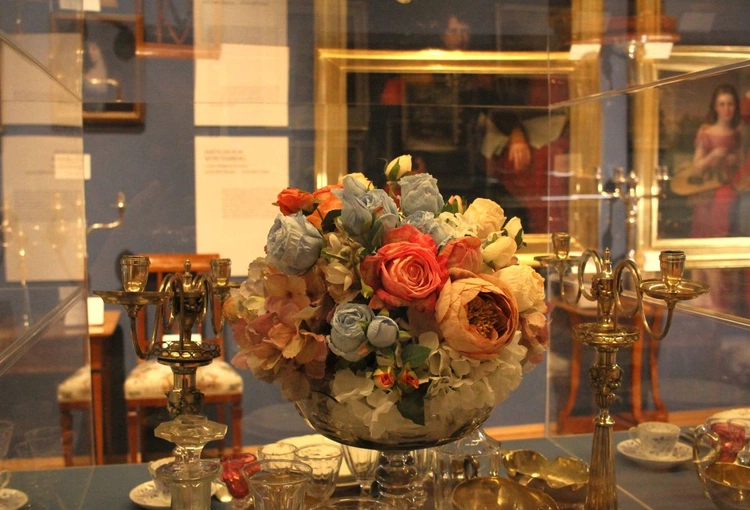 Wernisaż wystawy "Książęcy Ogród Sztuk - w Pokoju Wirtembergów"