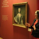 Wernisaż wystawy "Książęcy Ogród Sztuk - w Pokoju Wirtembergów"