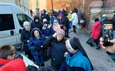 Odzew zawsze jest większy niż to, czego się spodziewam