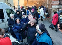 Odzew zawsze jest większy niż to, czego się spodziewam