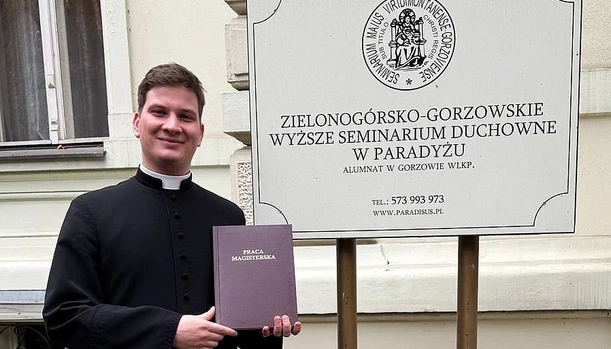 Kiedyś pisał o niej Gall Anonim, a teraz diakon Łukasz Kozakiewicz