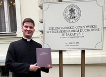 Kiedyś pisał o niej Gall Anonim, a teraz diakon Łukasz Kozakiewicz