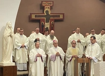 Katowice. Jubileusz Wydziału Teologicznego UŚ 