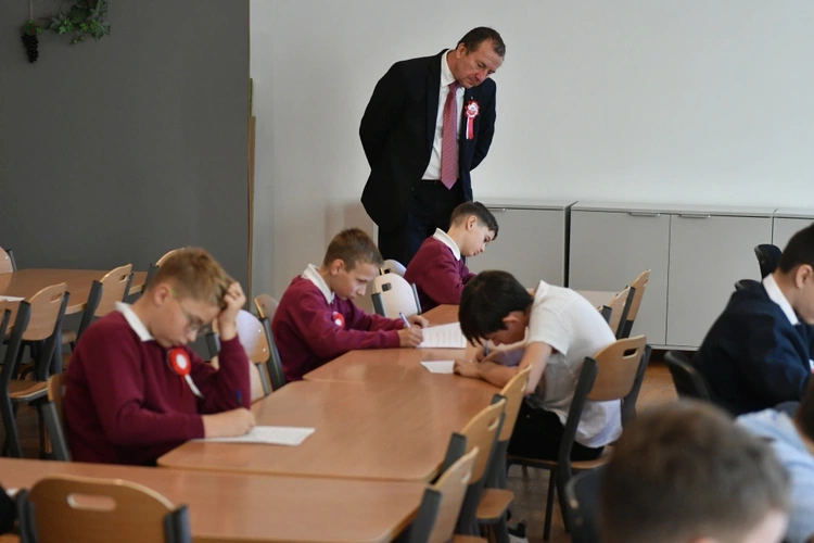 Finał Konkursu "Ojczyzno Ma" w Zielonej Górze