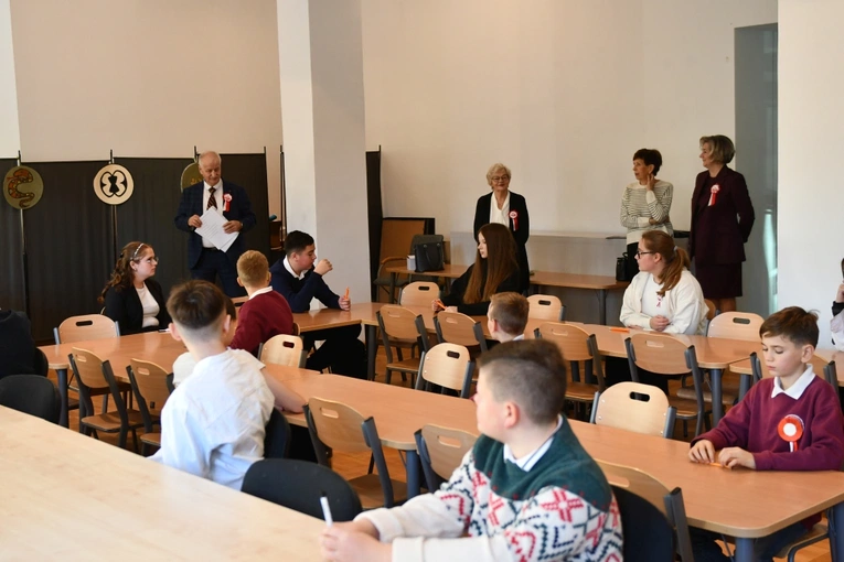 Finał konkursu "Ojczyzno Ma" w Zielonej Górze