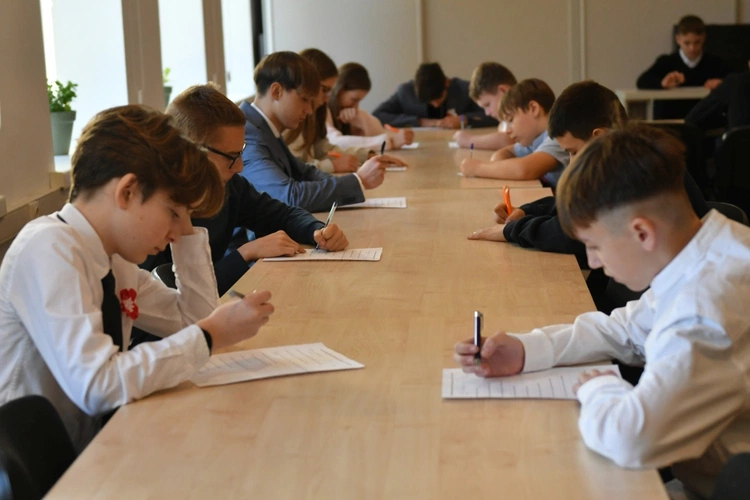 Finał Konkursu "Ojczyzno Ma" w Zielonej Górze