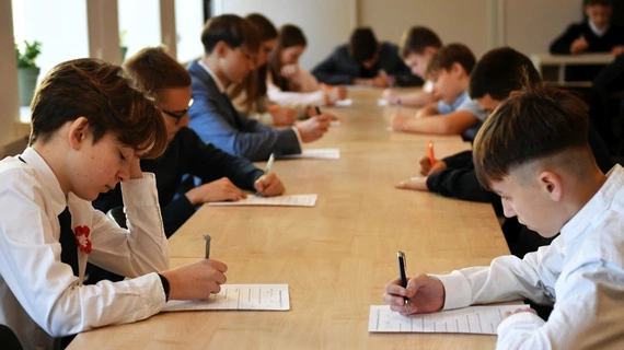 Finał Konkursu "Ojczyzno Ma" w Zielonej Górze